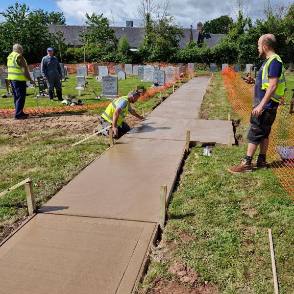 Grounds Maintenance 4