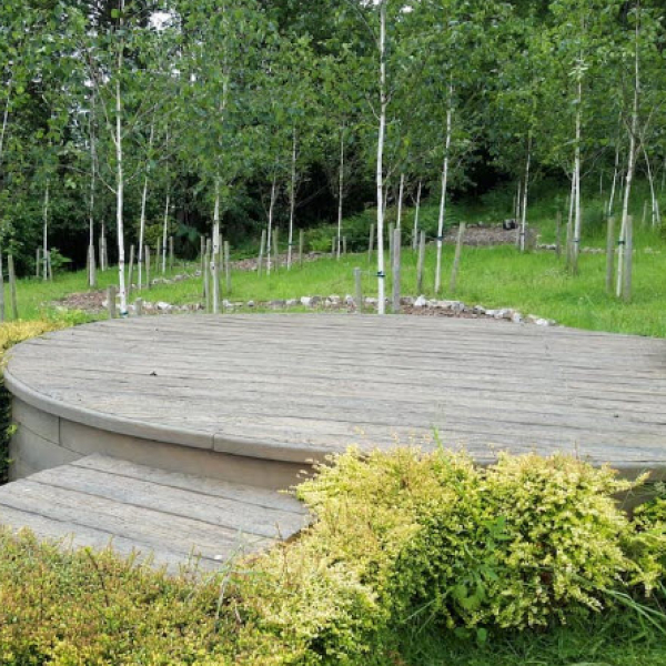 Grounds Maintenance 5